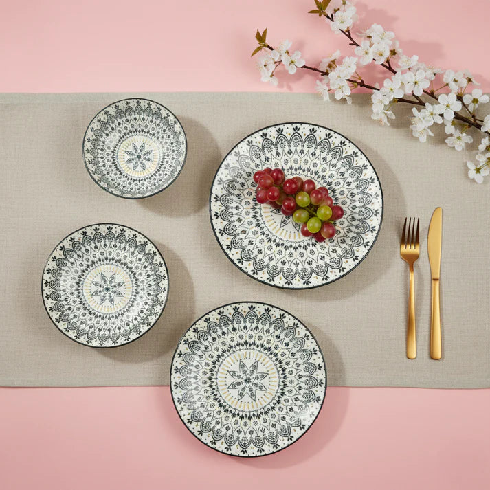 The Patterned Dinner Set-2-12-24-5978