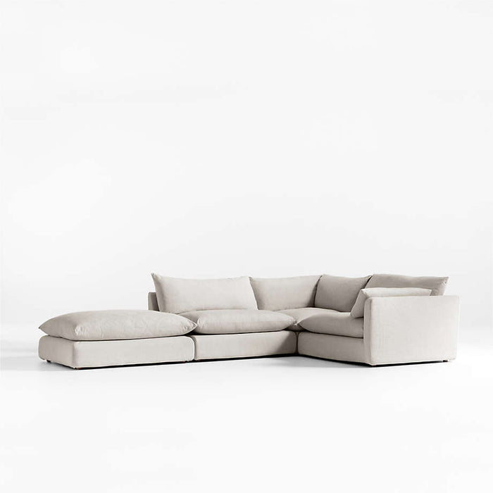 Unwind Sofa L shape-MH67