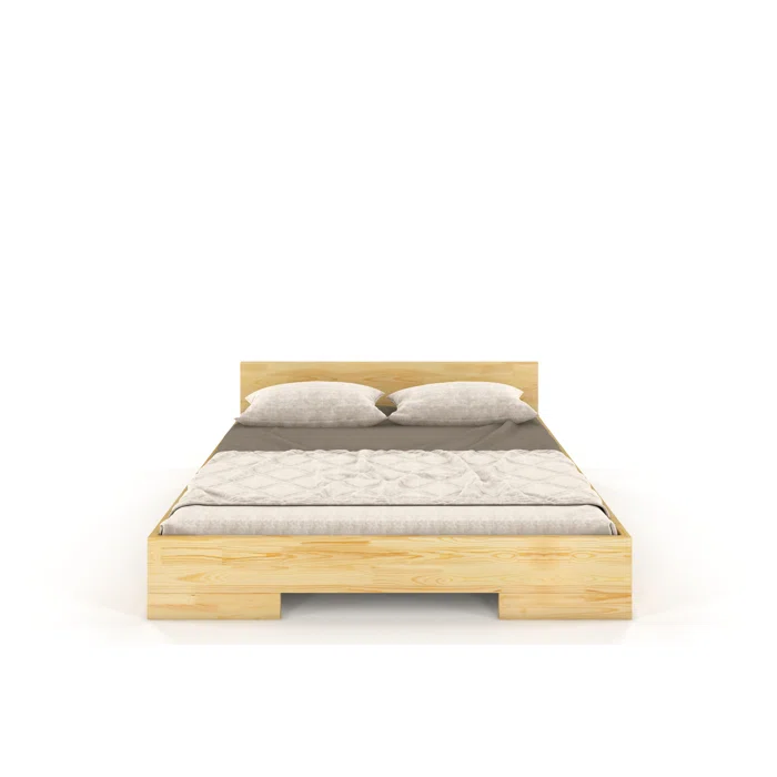 Don BED WITH 2 Nightstands-MNZWAW058