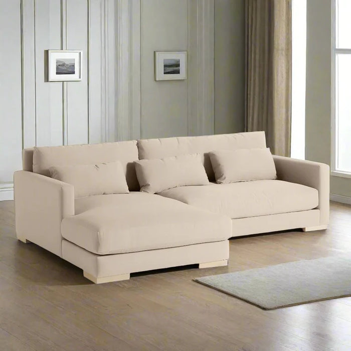 Anchor Sofa L Shape-FUD182