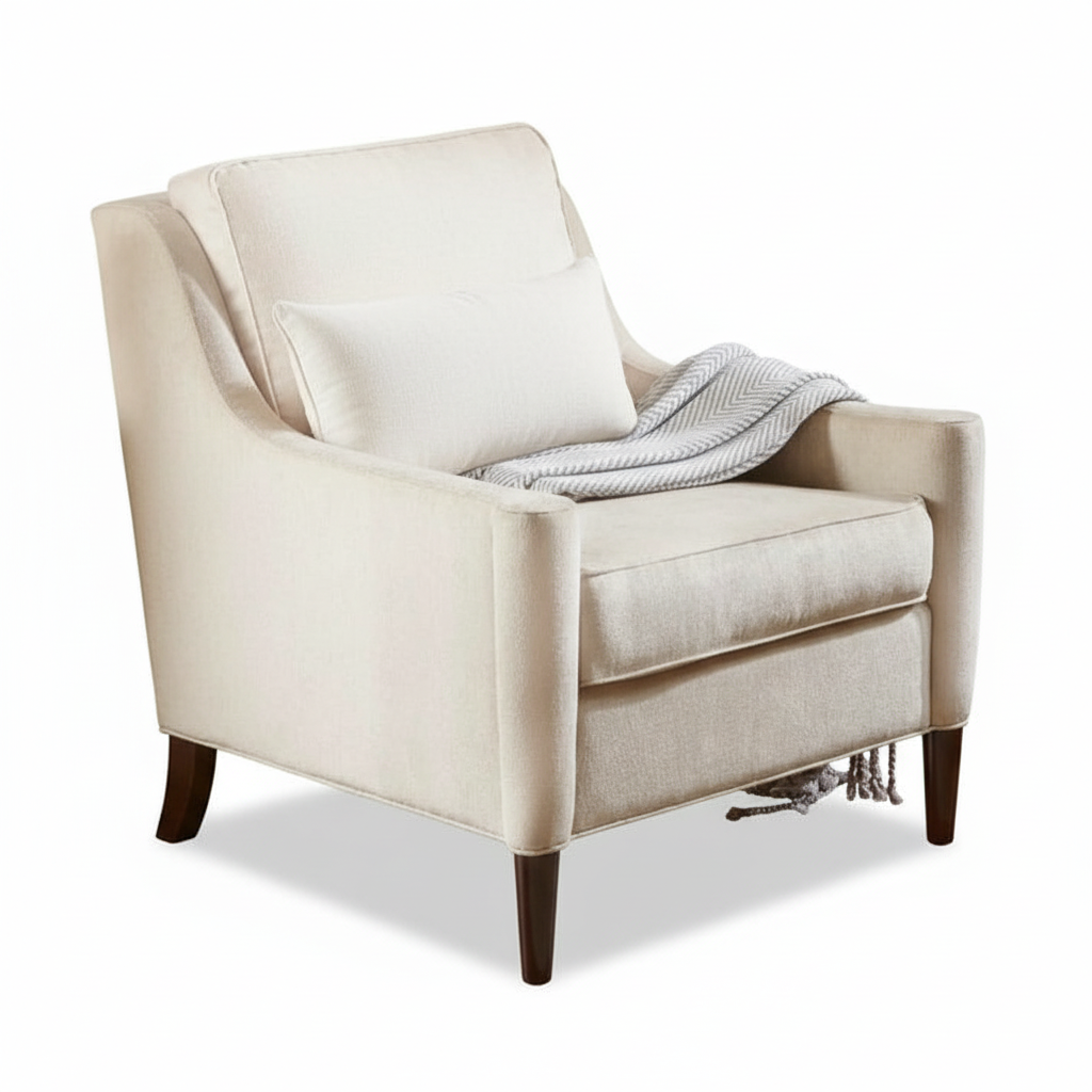 Charis Arm Chair-AK10