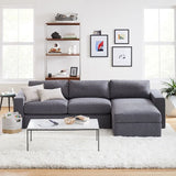 Carve Sofa L Shape-AK30