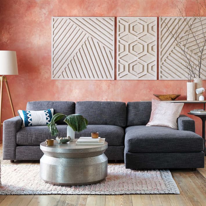 Carve Sofa L Shape-AK30