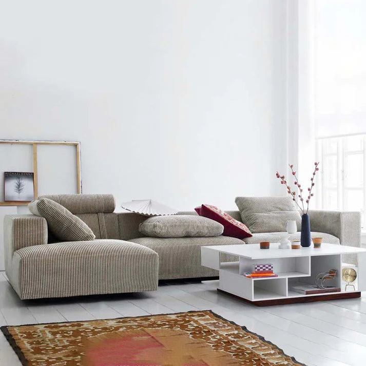 Rafter Sofa L Shape-AK85