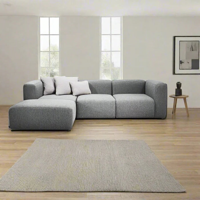 Stavee Sofa L Shape-FUD219