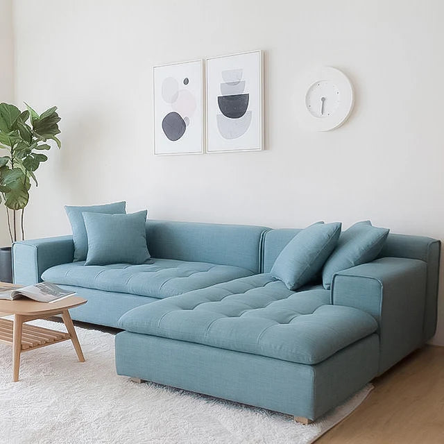 Molda Sofa L Shape-AK87