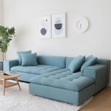 Molda Sofa L Shape-AK87