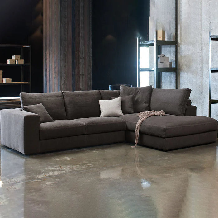 Haleen Sofa L Shape-FUD234