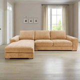 Driften Sofa L Shape-AK82