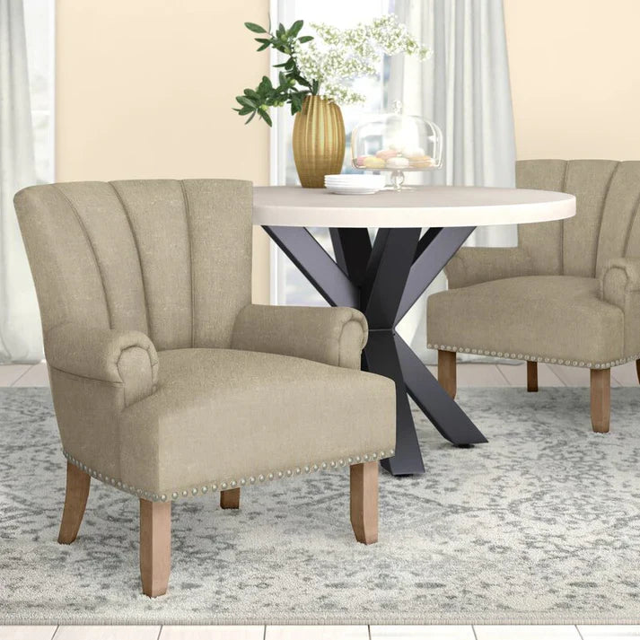 Formen Set of 2 Arm chairs-AK33