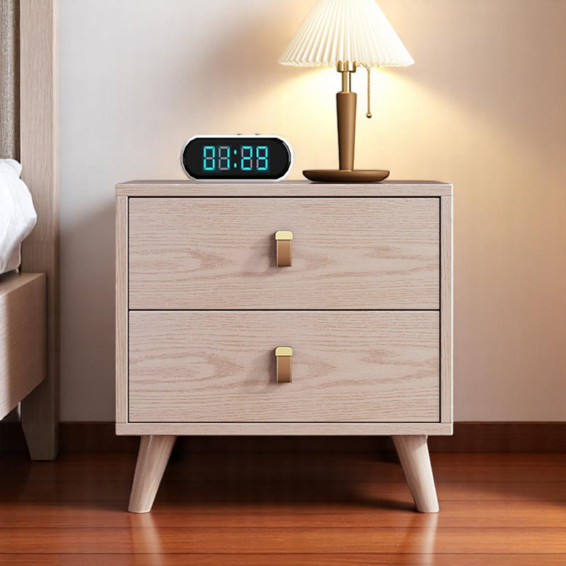 Umber Bedside Table - WAFA1047