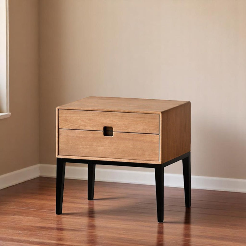 Garen Bedside Table - WAFA1059