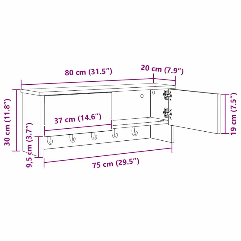 Rack shelves _Hippo304