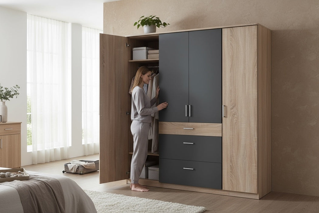 Wave Wardrobe-CT0120