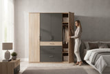 Wave Wardrobe-CT0120
