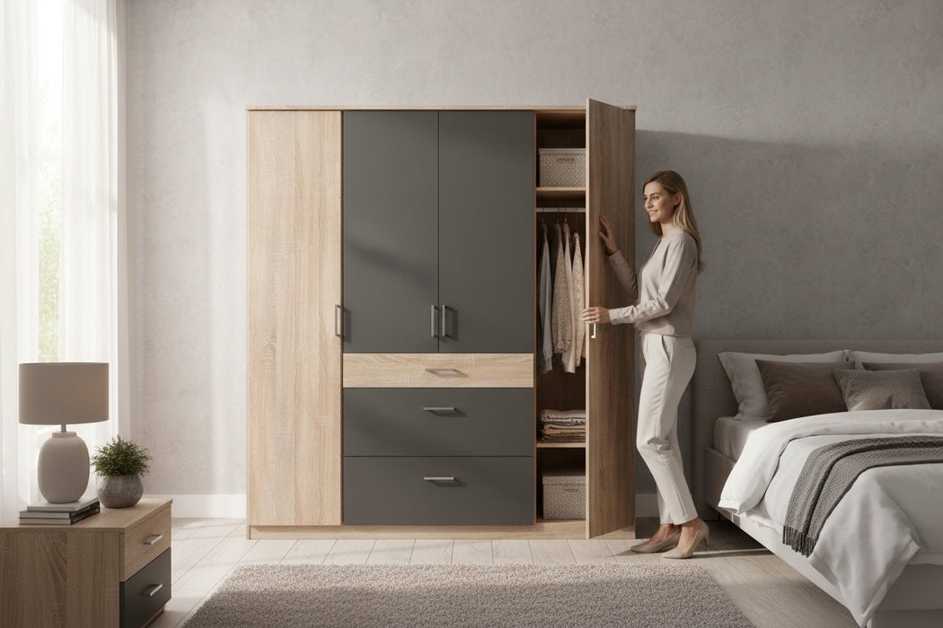 Wave Wardrobe-CT0120