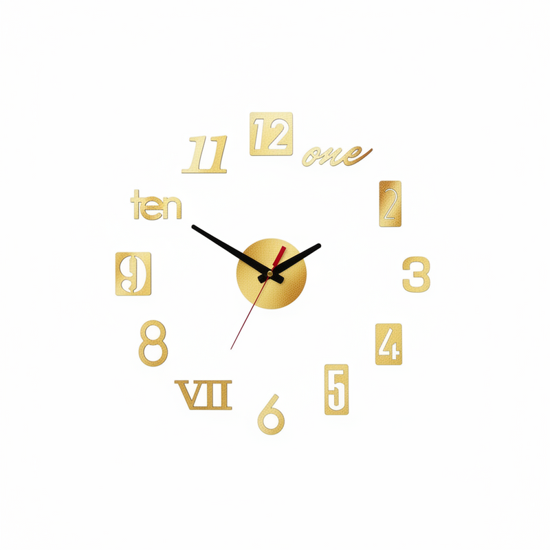 Breni Clock-TM 031GL