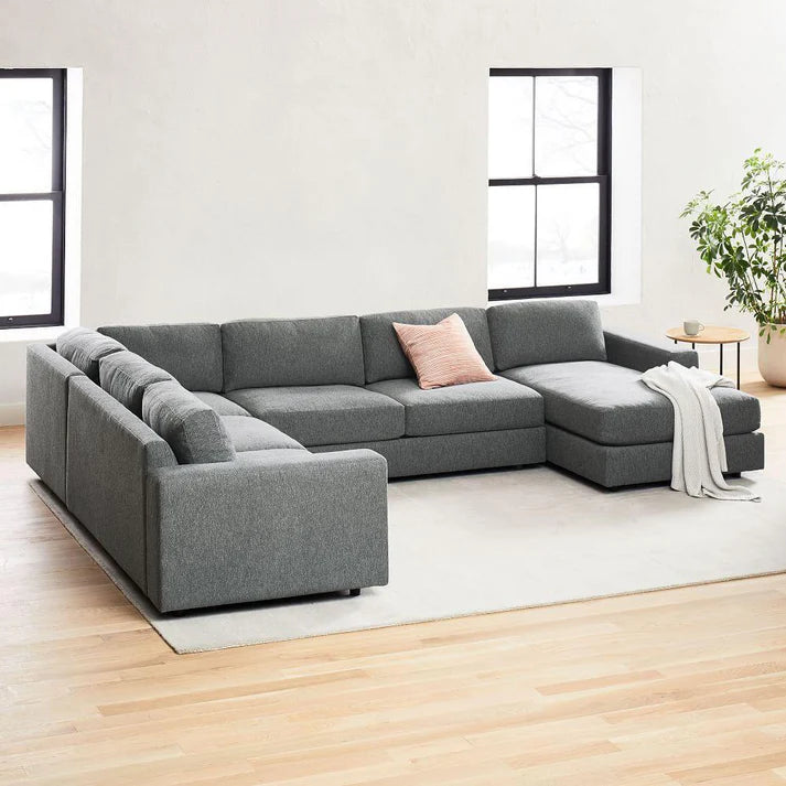 Arboris Sofa U Shape-AK91