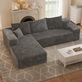 Trivon Sofa L Shape-AK104