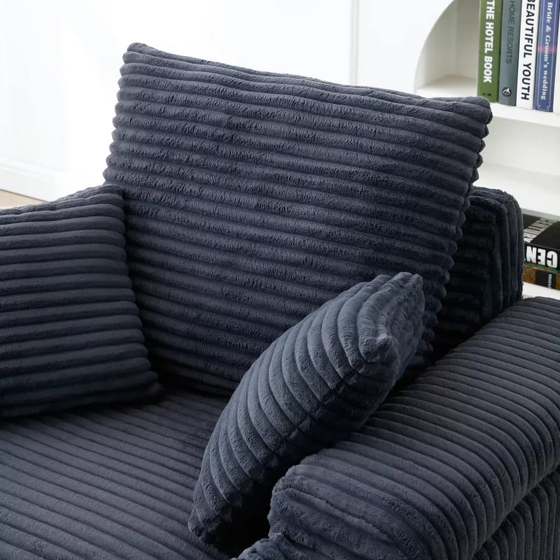 Carva Arm Chair-Hippo258