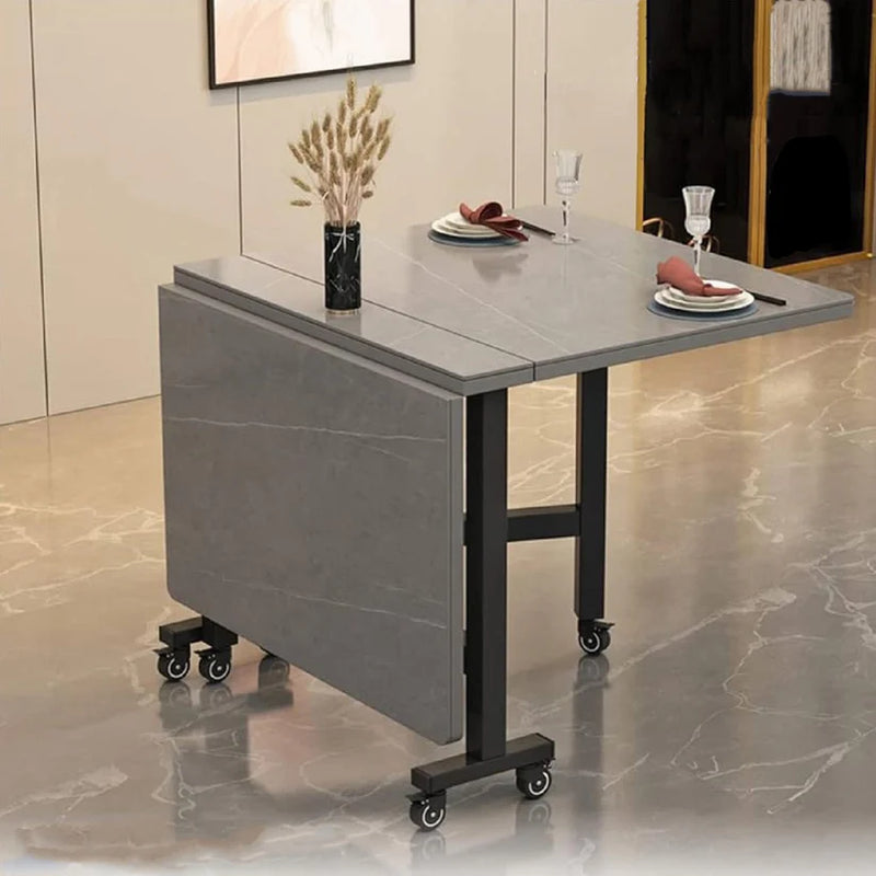 Foldable dining table _ST25