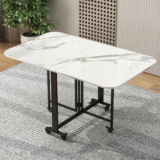 Foldable dining table _ST25