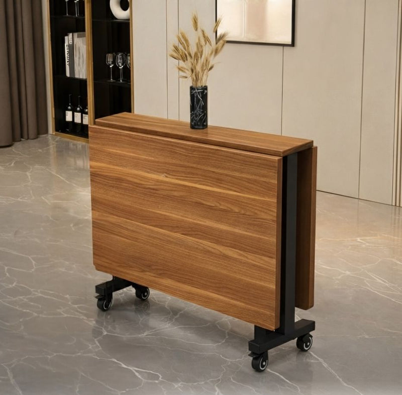 Foldable dining table _ST25