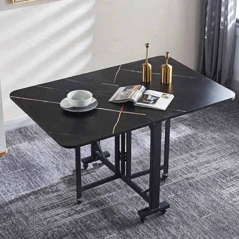 Foldable dining table _ST25
