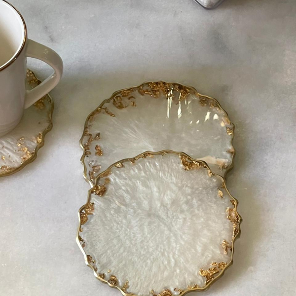 Set of 3 Coasters-CR 23