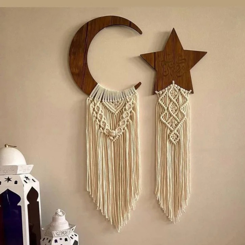 Macrame wall decor_D18