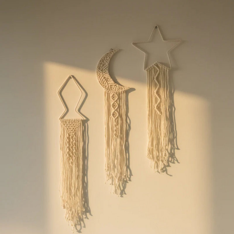 Macrame wall decor_D19