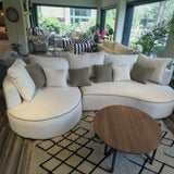 Angel Sofa L Shape-Z101