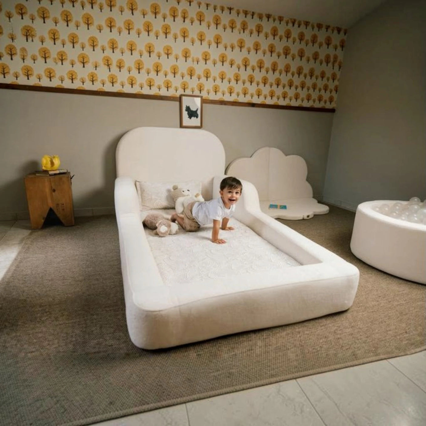 Varen Bed-Hippo296