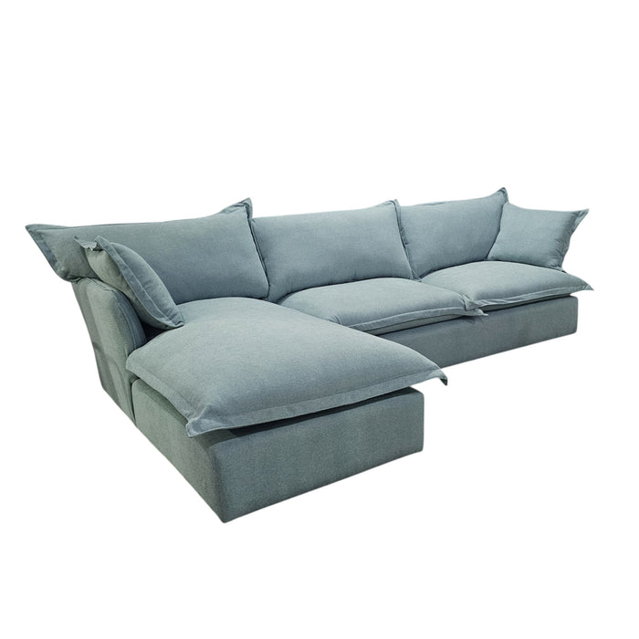 Deja Sofa L shape-Hippo219