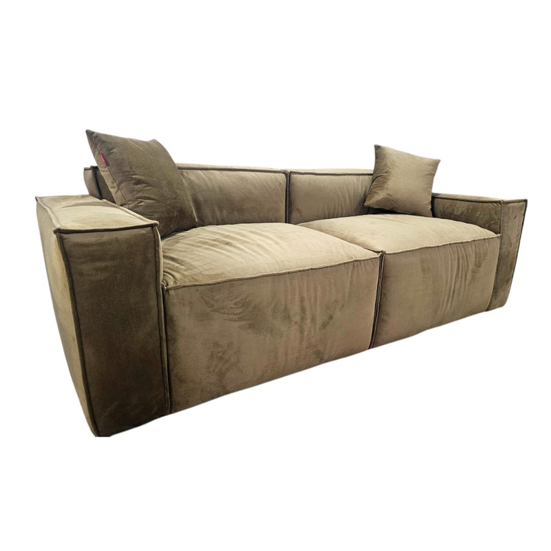 Dogba Sofa 2 seats-Hippo120