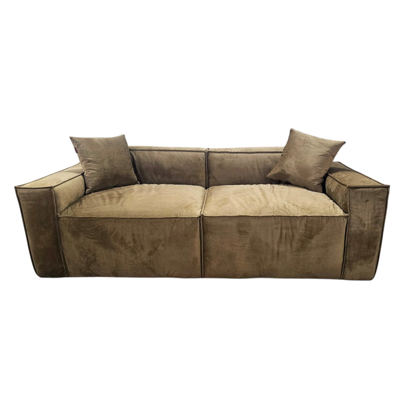 Dogba Sofa 2 seats-Hippo120