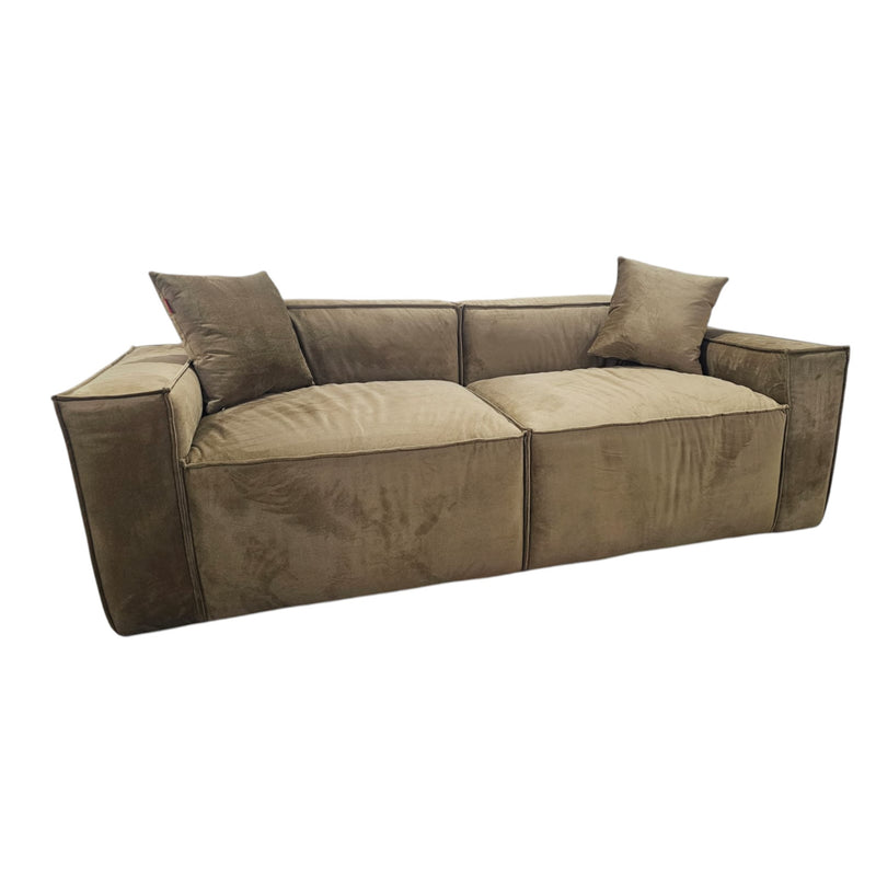 Dogba Sofa 2 seats-Hippo120