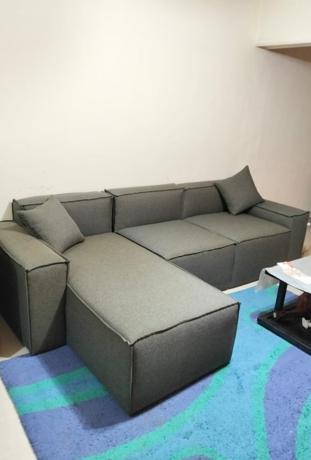 ROSS CORNER L SHAPE-MNZKA500