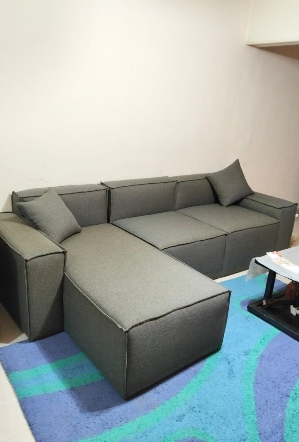 ROSS CORNER L SHAPE-MNZKA500