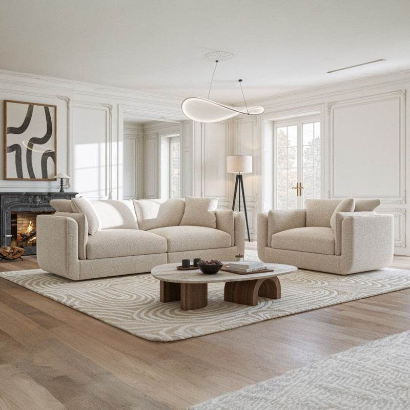 Mezra Living room set- Model08