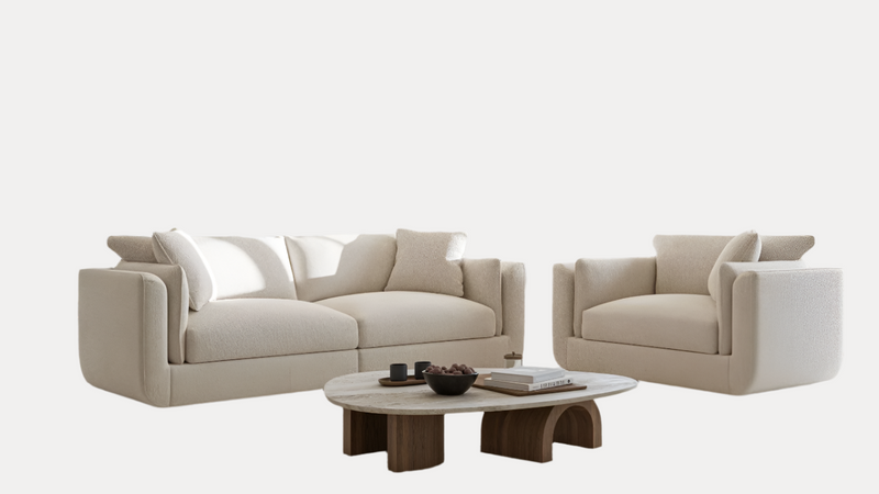 Mezra Living room set- Model08