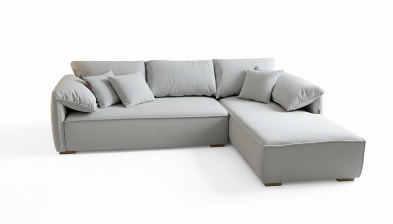 Nelly Sofa L shape-Hippo220