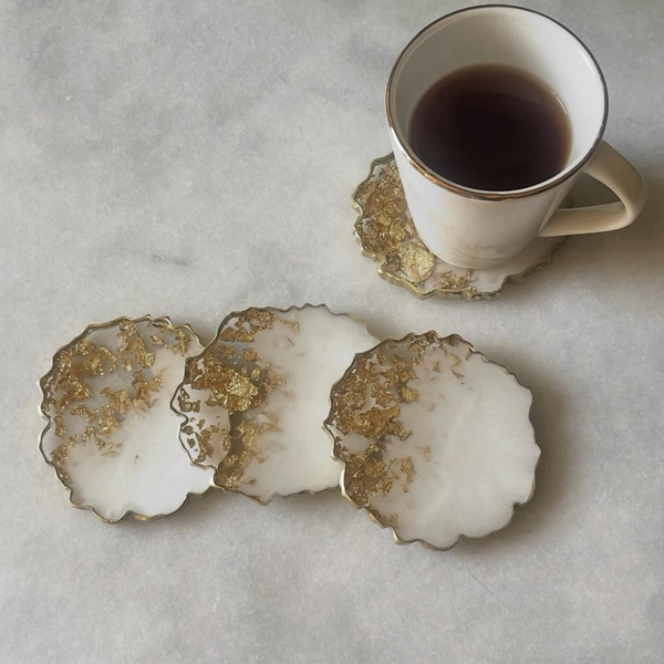 Set of 4 Coasters-CR 25