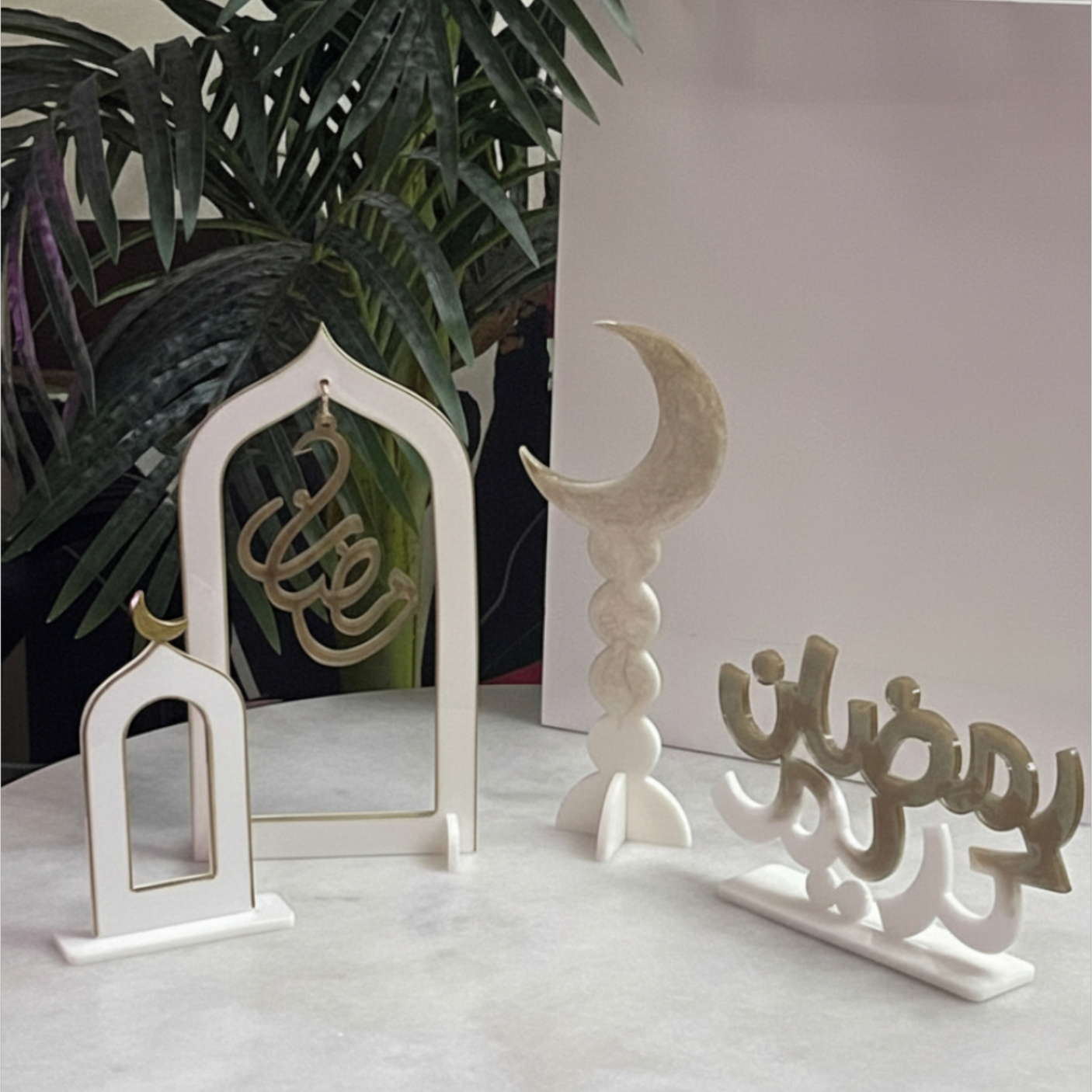مجموعة ديكورات رمضانية _CR 27