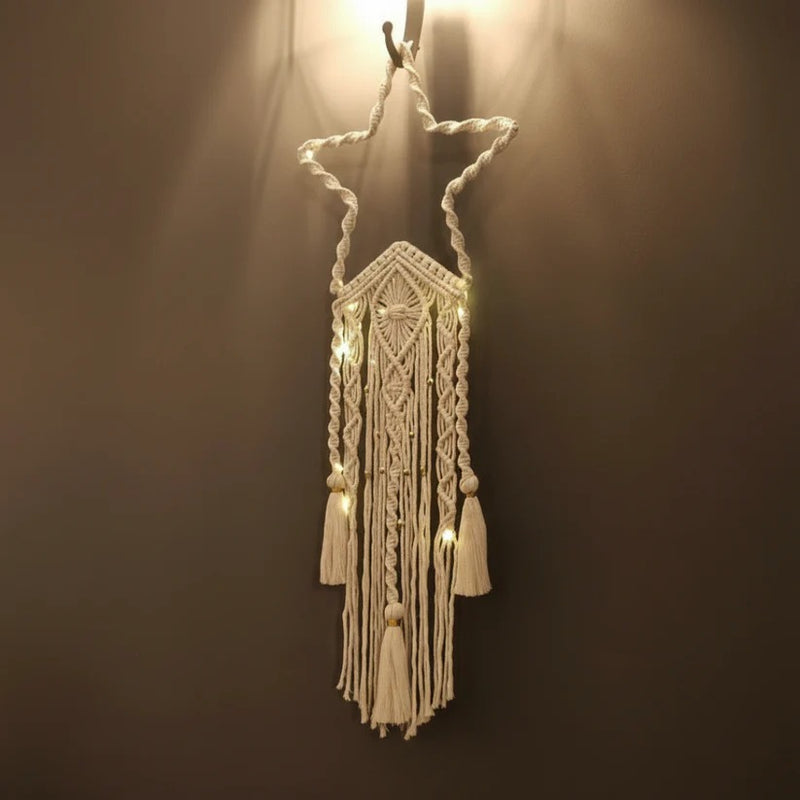 Macrame wall decor_D17