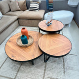Adva Set of 3 Coffee Tables-BUB150