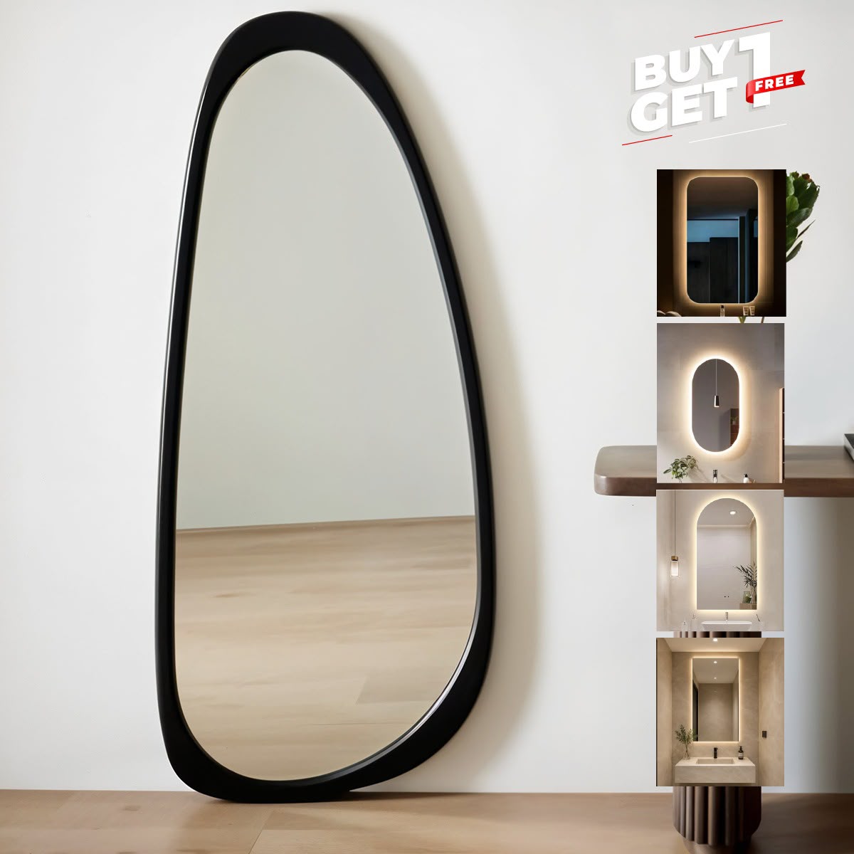 Derona Mirror - A18