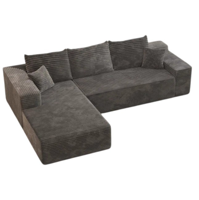 Trivon Sofa L Shape-AK104