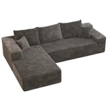 Trivon Sofa L Shape-AK104