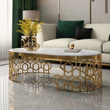 Claden Coffee Table-Y11